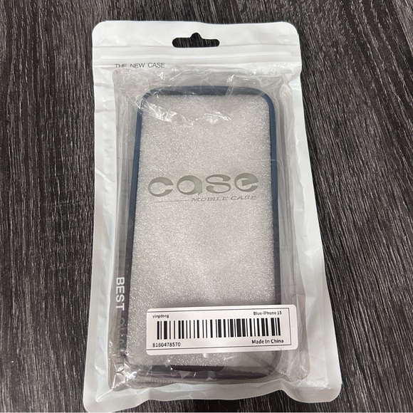 Mag Safe Ombré Phone Case iPhone 15 NEW - Picture 3 of 4